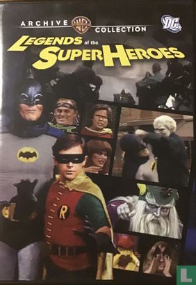 Legends of the Super Heroes - Image 1