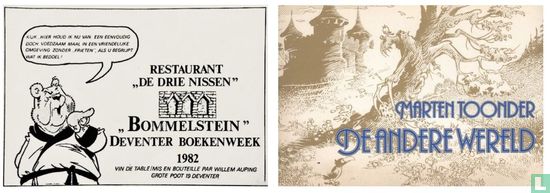 Deventer Boekenweek 1982 - Bild 3