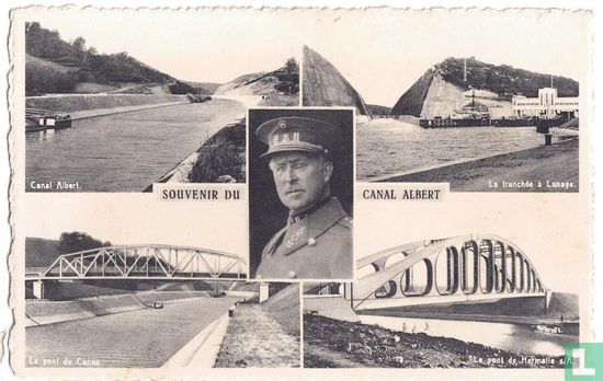 Souvenir du Canal Albert - Afbeelding 1