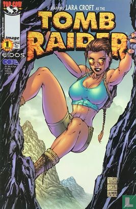 Tomb Raider 1  - Afbeelding 1