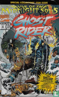 Ghost Rider 31 - Image 1