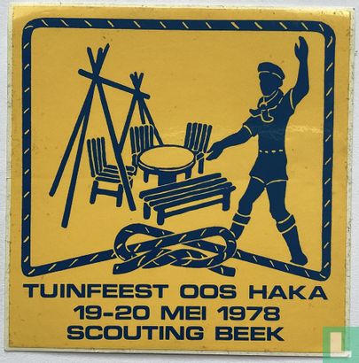 Tuinfeest OOS HAKA