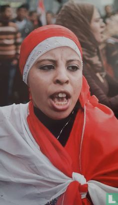 Op deze Egyptische vrouw kan je niet stemmen...... - Afbeelding 2