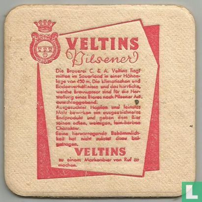 Veltins Pilsener 4 - Afbeelding 1