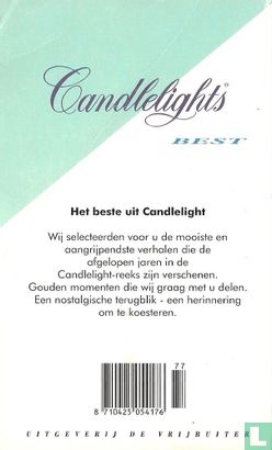 2 succesvolle Candlelightverhalen - Image 2