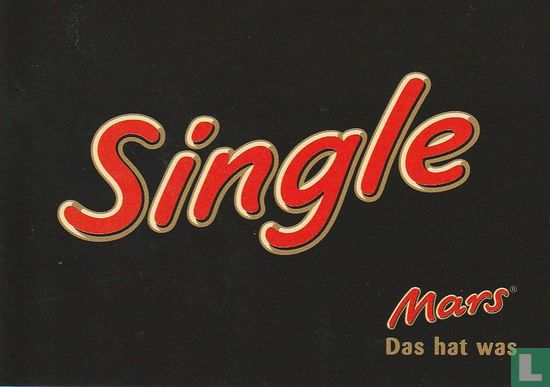 Mars "Single" - Afbeelding 1