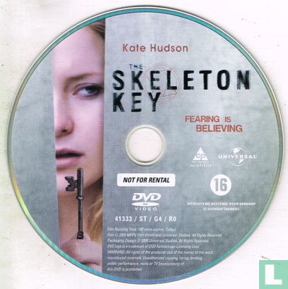 The Skeleton Key - Afbeelding 3