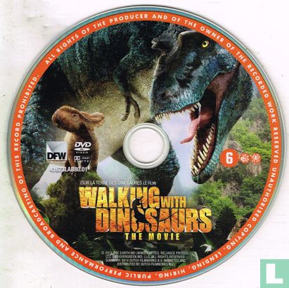 Walking with Dinosaurs: The Movie - Afbeelding 3