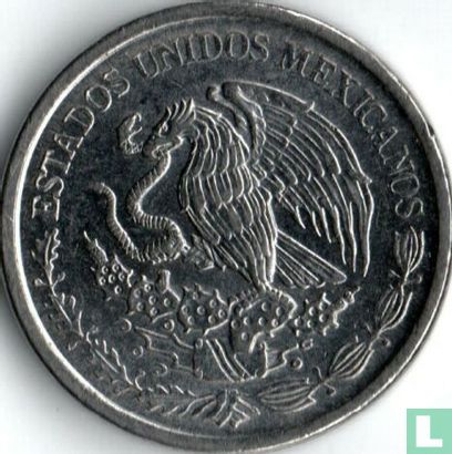 Mexico 10 centavos 2009 (14 mm) - Afbeelding 2