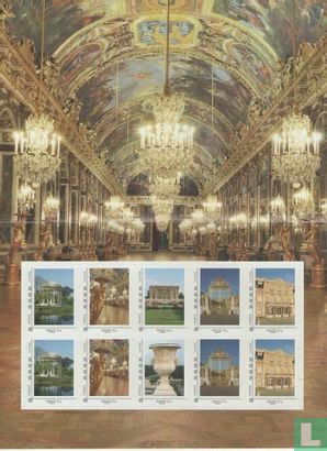 Das Schloss von Versailles - Bild 1