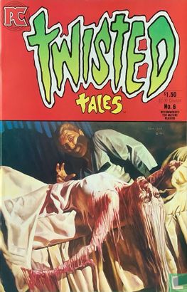 Twisted Tales 6 - Image 1
