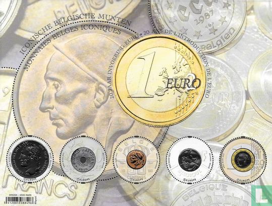 Iconische munten