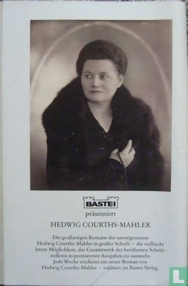 Hedwig Courths-Mahler [4e uitgave] 54 - Afbeelding 2