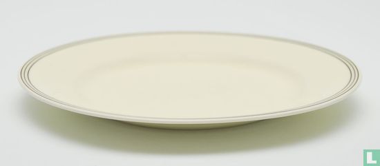 Breakfast plate - Ans - Petrus Regout - Image 1