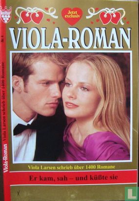 Viola-Roman [3e uitgave] 4 - Image 1