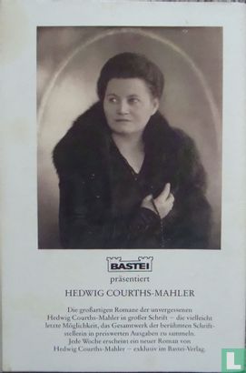 Hedwig Courths-Mahler [4e uitgave] 56 - Afbeelding 2