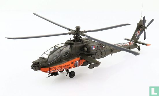 Royal Dutch AF - AH-64D Apache, "Apache Solo Display"  - Image 1