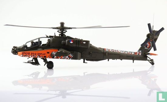 Royal Dutch AF - AH-64D Apache, "Apache Solo Display"  - Bild 3