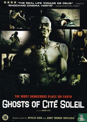 Ghosts of Cité Soleil - Afbeelding 1