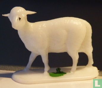 Schaf (weiß) - Bild 1