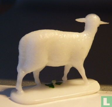 Schaf (weiß) - Bild 2
