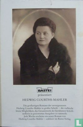 Hedwig Courths-Mahler [4e uitgave] 55 - Afbeelding 2