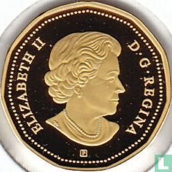 Canada 1 dollar 2022 (PROOF) - Afbeelding 2