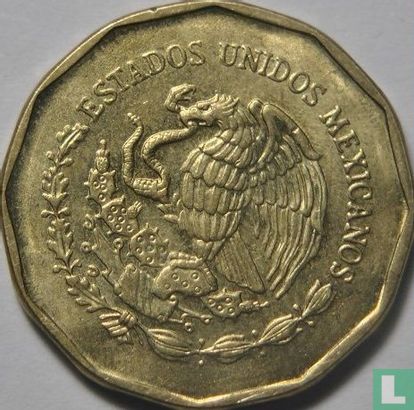 Mexico 20 centavos 2009 (aluminum-bronze) - Image 2