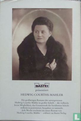 Hedwig Courths-Mahler [4e uitgave] 58 - Afbeelding 2
