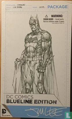 Batman SDCC 2015Jim Lee - Image 3