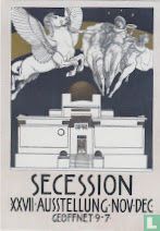 27. Ausstellung der Secession. November-Dezember, 1906 - Image 1