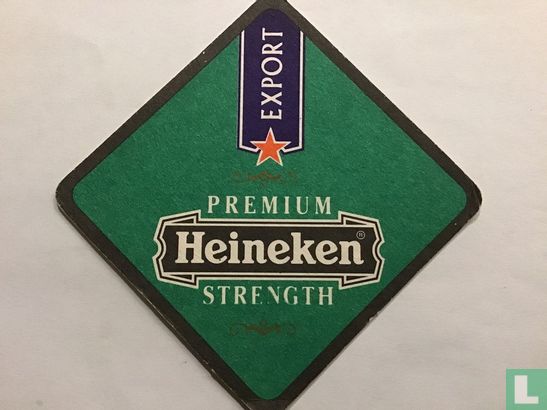 Export Premium Heineken Strength - Afbeelding 1