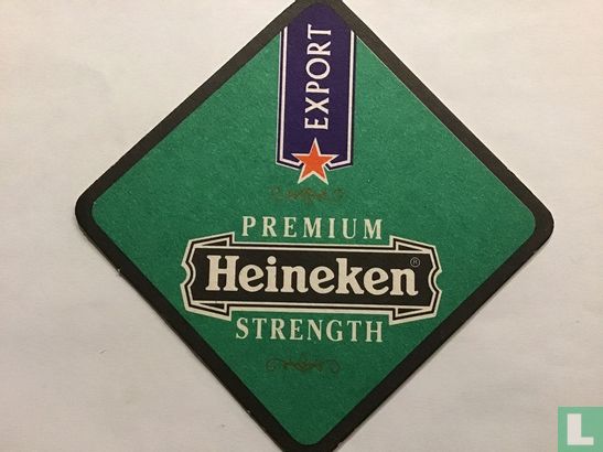 Export Premium Heineken Strength - Afbeelding 2