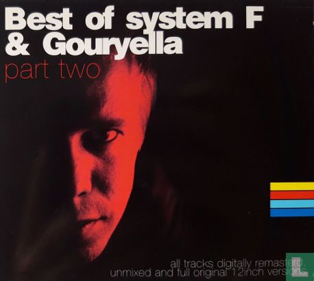 Best of System F & Gouryella Two - Afbeelding 1