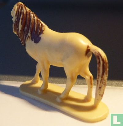 Shetland pony (beige) - Image 2