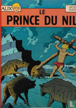 Le prince du Nil  - Image 1