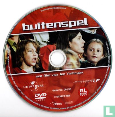 Buitenspel  - Image 3