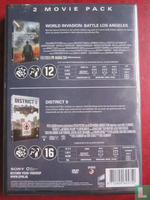 World invasion: Battle Los Angeles + District 9 - Afbeelding 2