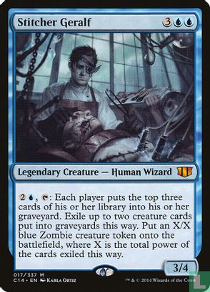 Stitcher Geralf - Image 1