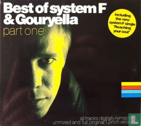 Best of System F & Gouryella One - Afbeelding 1