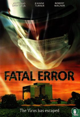 Fatal Error - Afbeelding 1