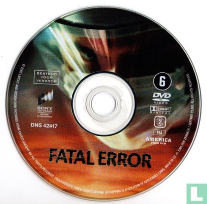 Fatal Error - Afbeelding 3