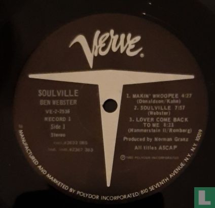 Soulville  - Image 3