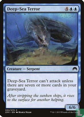 Deep-Sea Terror - Image 1
