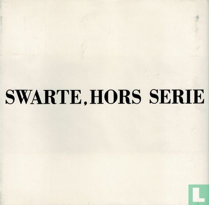 Swarte, hors série - Afbeelding 2