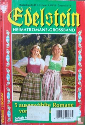 Edelstein Heimatromane-Grossband 68 - Afbeelding 1