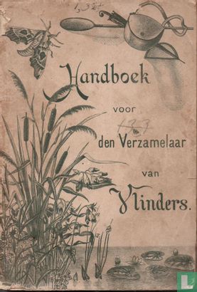Handboek voor den Verzamelaar van Vlinders - Afbeelding 1