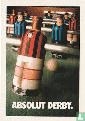 01534 - Absolute Derby. - Image 1