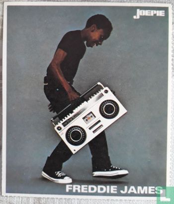 Freddie James