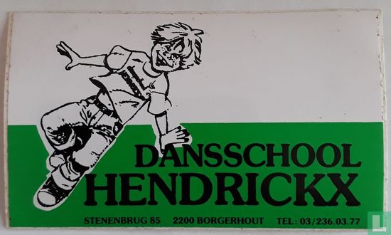 Dansschool Hendrickx Borgerhout - Afbeelding 1